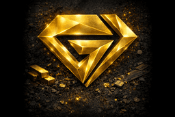 Logo Goulart Metais Preciosos